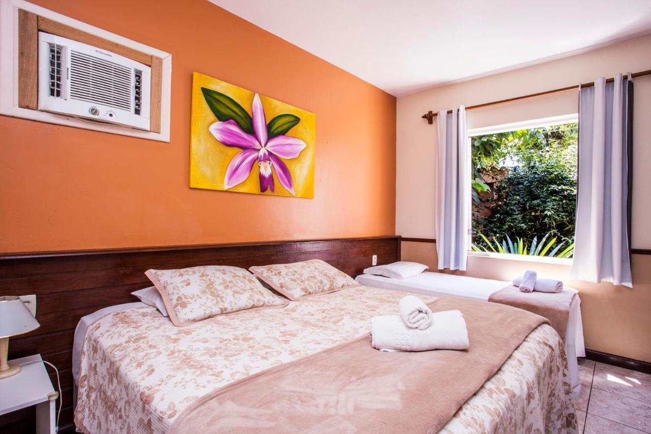 Pousada Palmeira Imperial Araquari Exterior foto